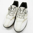 商品管理番号 240001733469 ブランド asics アシックス アイテム LADY GEL-TUSK Boa ゴルフシューズ モデル・品番 TGN912 表記サイズ 22.5 実寸 アウトソール全長：26cm / アウトソール最大幅：9.5cm 素材 写真をご参照ください。 状態 B 汚れ、シワ 付属品 状態評価ランク 説明 N 新品同様の商品 S 未使用 A 未使用に近い A- 目立った傷や汚れなし B やや傷や汚れあり B- 傷や汚れあり C 使用感または目立つ傷や汚れがある商品 D ジャンク品　