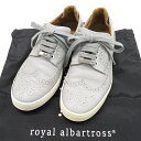 商品管理番号 240001713488 ブランド ROYAL ALBARTROSS ロイヤルアルバトロス アイテム ウイングチップ シューズ モデル・品番 表記サイズ UK3 実寸 アウトソール全長：26cm / アウトソール最大幅：9.5cm 素材 写真をご参照ください。 状態 B ソール部分ダメージ 付属品 袋 状態評価ランク 説明 N 新品同様の商品 S 未使用 A 未使用に近い A- 目立った傷や汚れなし B やや傷や汚れあり B- 傷や汚れあり C 使用感または目立つ傷や汚れがある商品 D ジャンク品　