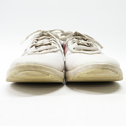 NIKE GOLF ナイキゴルフ CI1670-100 コルテッツG スパイクレスゴルフシューズ ホワイト系 24.5cm 【中古】ゴルフウェア レディース