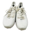 NIKE GOLF ナイキゴルフ CT0541-133 AIR ZOOM INFINITY TOUR ゴルフシューズ ホワイト系 26 【中古】ゴルフウェア メ...