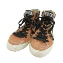 GOLDEN GOOSE S[fO[X Xj[J[ TChWbv SLIDE Ip[h _[WH uEn TCY\LȂ yÁzfB[X