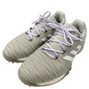 ADIDAS GOLF AfB_XSt EE9340 XpCNX StV[Y  O[n 23.5 yÁzStEFA fB[X