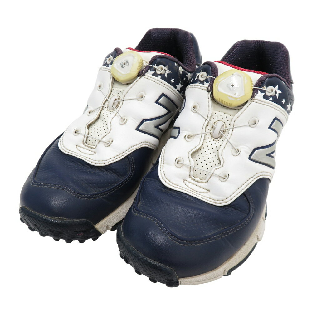 NEW BALANCE GOLF ˥塼Х󥹥 WGB574US ե塼  ͥӡ 22.5 šۥեǥ