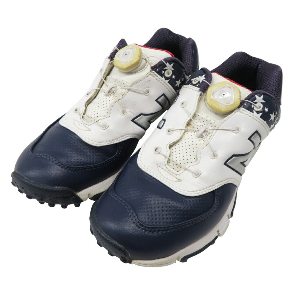 NEW BALANCE GOLF ˥塼Х󥹥 WGB574US ե塼 BOA  ͥӡ 24.5cm šۥե ǥ