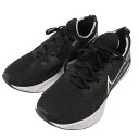 NIKE iCL CD4371-002 Xj[J[ REACT INFINITY RUN ubNn 26.5 yÁzStEFA Y