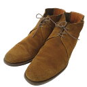 CROCKETT & JONES NPbgAhW[Y XG[h `bJu[c x[Wn 11 yÁzY