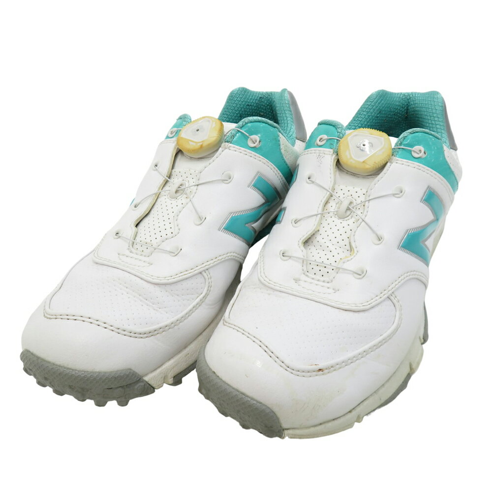 NEW BALANCE ˥塼Х ե塼 BOA WGB574WA ꡼ 24.5cm šۥե ǥ