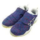 ADIDAS GOLF アディダスゴルフ FW5631 CODECHAOS BOA 21 スパイクレスゴルフシューズ ネイビー系 23.0cm 【中古】ゴルフウ...