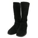 商品管理番号 240101139355 ブランド UGG australia アグ オーストラリア アイテム ムートンブーツ LINFORD サイドジップ モデル・品番 1012554 表記サイズ 24 実寸 アウトソール全長：26cm / アウトソール最大幅：10cm / 高さ：33cm / ヒール：3.5cm 素材 写真をご参照ください。 状態 A- 付属品 状態評価ランク 説明 N 新品同様の商品 S 未使用 A 未使用に近い A- 目立った傷や汚れなし B やや傷や汚れあり B- 傷や汚れあり C 使用感または目立つ傷や汚れがある商品 D ジャンク品　