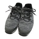 FOOT JOY フットジョイ 92904J スパイクレス ゴルフシューズ グレー系 24.0 【中古】ゴルフウェア レディース