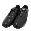 ADIDAS GOLF アディダスゴルフ F33507 ドライバーボアリミテッド ゴルフシューズ ブラック系 23.0 【中古】ゴルフウェア レディース