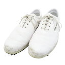 NIKE GOLF ナイキゴルフ AQ1478-100 AIR ZOOM VICTORY TOUR ゴルフシューズ ホワイト系 26cm 【中古】ゴルフウェア ...
