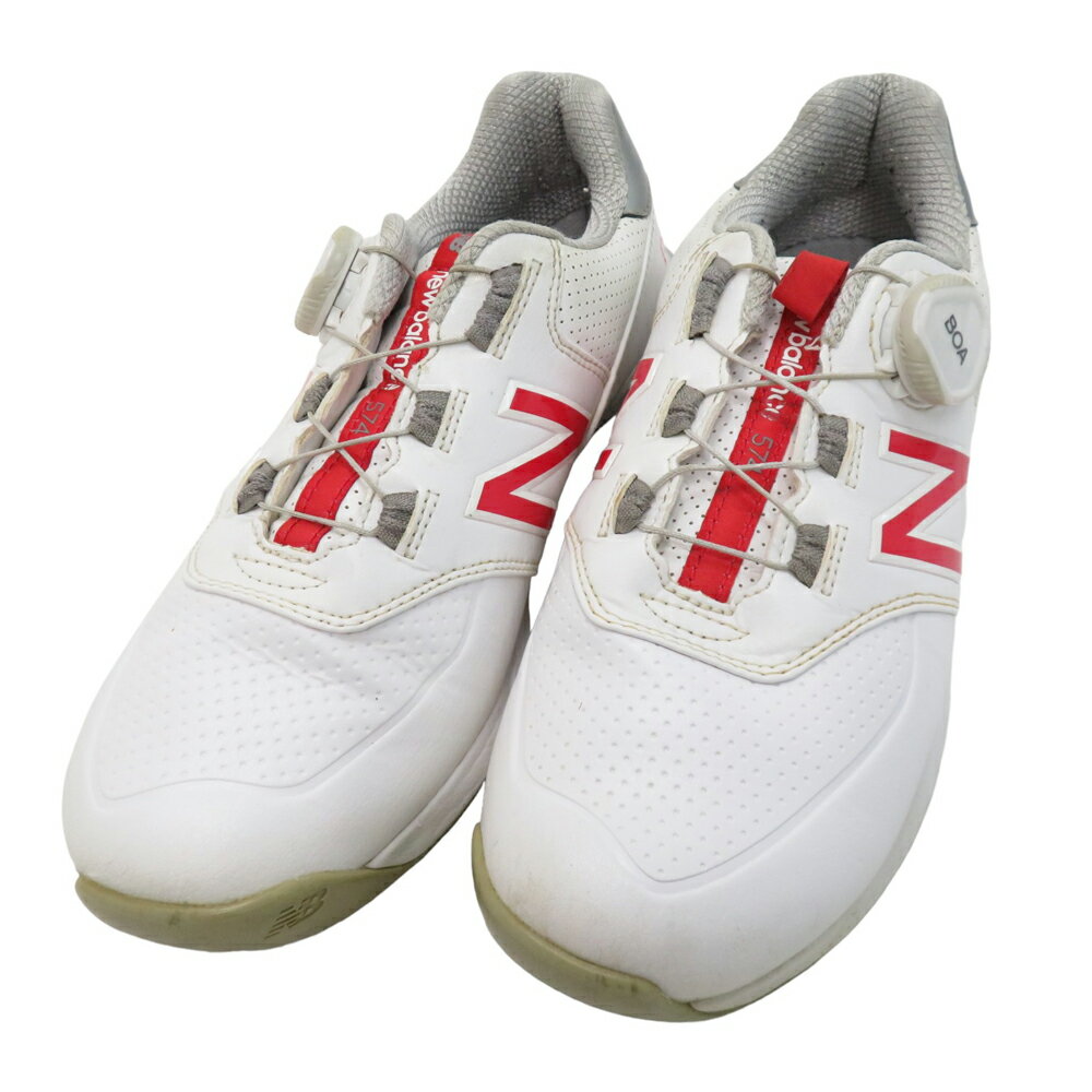 NEW BALANCE ˥塼Х WGB574R2 BOA ե塼 ۥ磻ȷ 23.5 šۥե ǥ