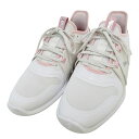 PUMA GOLF プーマゴルフ 194241 ゴルフシューズ IGNITE ホワイト系 23.5 【中古】ゴルフウェア レディース