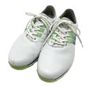 ADIDAS GOLF アディダスゴルフ EG4883 ツアー TOUR360 XT-SL 2 ゴルフシューズ ホワイト系 26 【中古】ゴルフウェア メンズ(4)