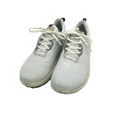 ecco エコー 108203-01007 BIOM H4 ゴルフシューズ ホワイト系 EU37 【中古】ゴルフウェア レディース