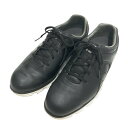 FOOT JOY フットジョイ 56845J ゴルフシューズ PRO SL ブラック系 25.5cm 【中古】ゴルフウェア メンズ