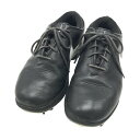 NIKE GOLF ナイキゴルフ DJ6569-001 AIR Zoom Victory Tour 2 ゴルフシューズ ブラック系 24cm 【中古】ゴルフウェ...