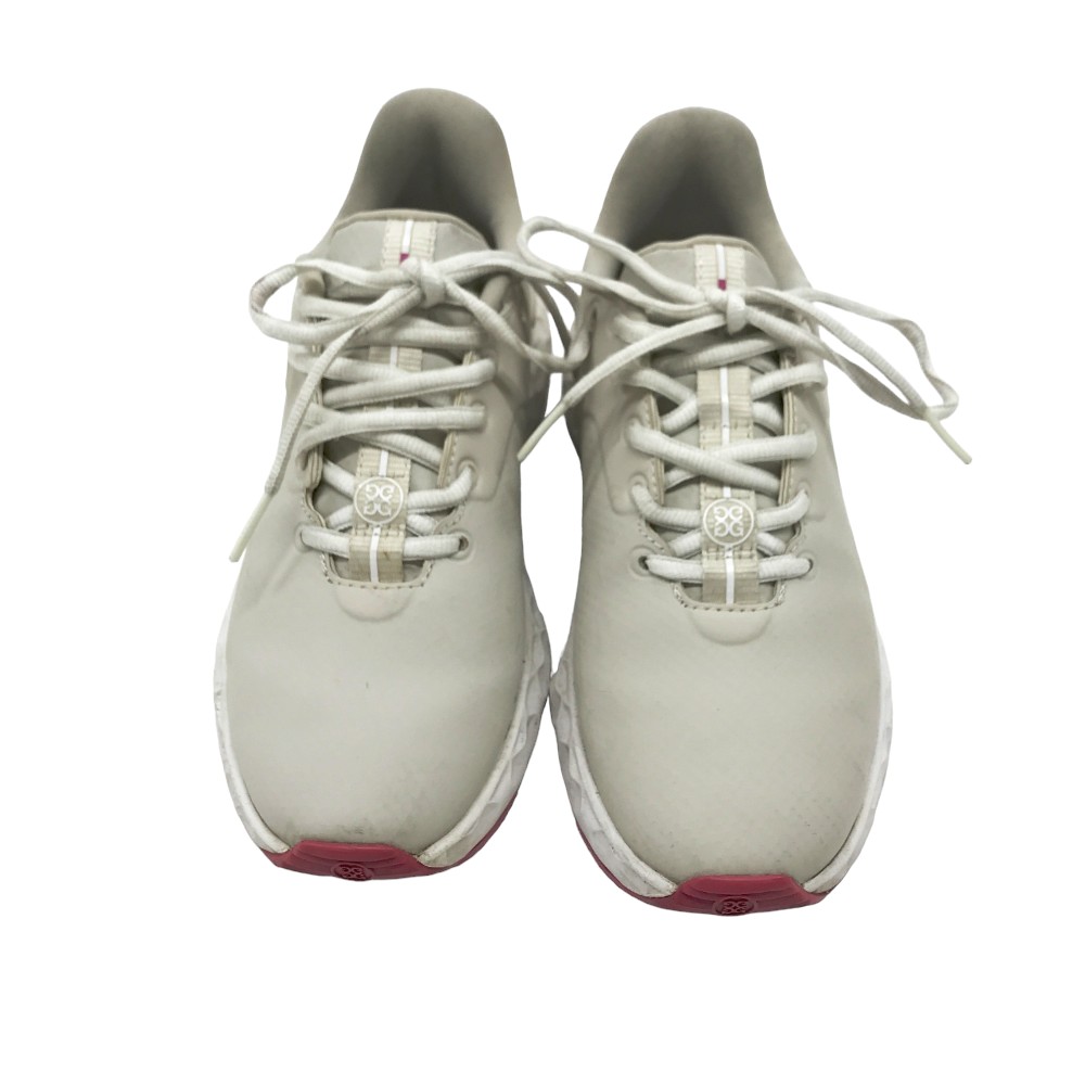 G/FORE ジーフォア MG4+ G4LF21EF27 スパイクレスシューズ グレー系 22.5 【中古】ゴルフウェア レディース