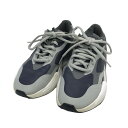 PUMA GOLF プーマゴルフ RS-G 193826-06 ゴルフシューズ ネイビー系 25 【中古】ゴルフウェア メンズ