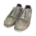FOOT JOY フットジョイ 98050J エンパワー boa スパイクレスゴルフシューズ ピンク系 24 【中古】ゴルフウェア レディース