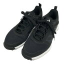 ADIDAS GOLF アディダスゴルフ GV9397 Zoysia 2023年モデル スパイクレスゴルフシューズ ブラック系 23.0cm 【中古】ゴルフウェ...