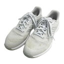 ADIDAS GOLF アディダスゴルフ 2023年モデル/GW2127 ゼッドジー23 ヴェント ゴルフシューズ ホワイト系 24cm 【中古】ゴルフウェア レディース