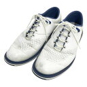 NIKE GOLF ナイキゴルフ JORDAN/ADG 4/DM0103 スパイクレスゴルフシューズ ホワイト系 26 【中古】ゴルフウェア メンズ