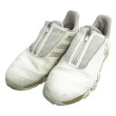 ADIDAS GOLF アディダスゴルフ IE1498 CODECHAOS BOA スパイクレス ゴルフシューズ ホワイト系 26.0 【中古】ゴルフウェア メンズ