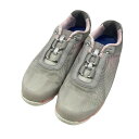 FOOT JOY フットジョイ 98006J emPOWER ゴルフシューズ グレー系 22.5 【中古】ゴルフウェア レディース