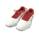 NIKE GOLF ナイキゴルフ 818728-101 Athletic Sneaker ゴルフシューズ ホワイト系 31.0cm 【中古】ゴルフウェア メンズ