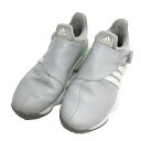 ADIDAS GOLF アディダスゴルフ GY5344/ツアー360 22 BOA ゴルフシューズ グレー系 23 【中古】ゴルフウェア レディース