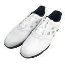 FOOT JOY フットジョイ 98650J 2023年モデル ゴルフシューズ eComfort BOA ホワイト系 25cm 【中古】ゴルフウェア レディース