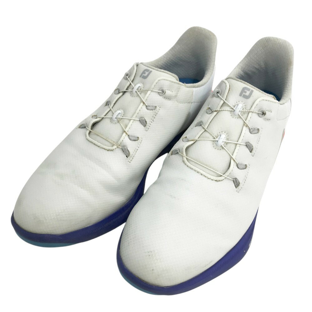 FOOT JOY եåȥ祤 55459J FUEL BOA 2023ǯǥ ե塼 ۥ磻ȷ 25.5cm šۥե 