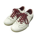 ecco エコー 150204 STREET EVO ONE ゴルフシューズ スパイクレス ホワイト系 40 【中古】ゴルフウェア メンズ