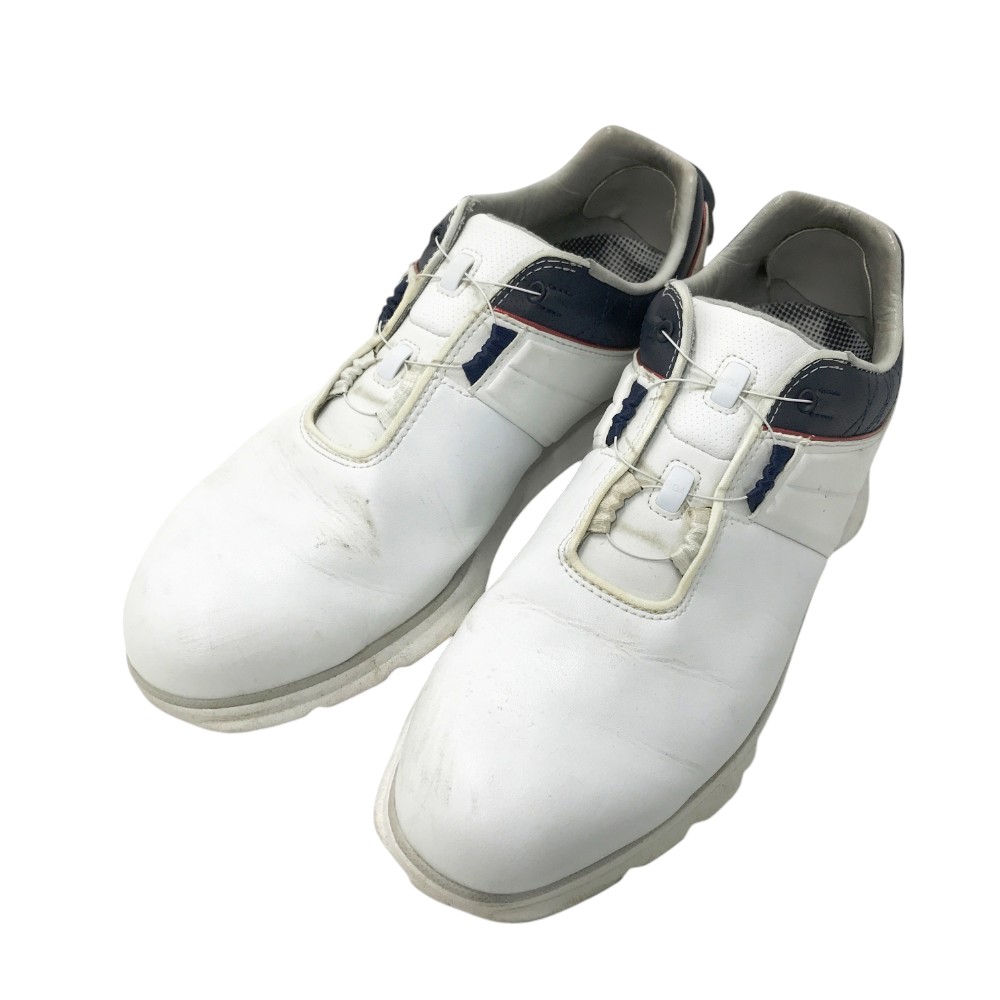 FOOT JOY フットジョイ 53086J ゴルフシューズ PRO SL CORE BOA ホワイト系 26.5 【中古】ゴルフウェア メンズ