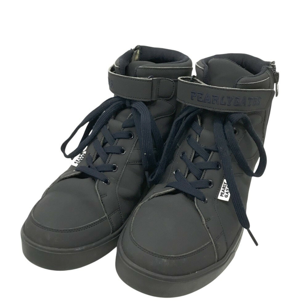 PEARLY GATES ѡ꡼ 053-2992301 ߥɥ륫å ե塼 ͥӡ 27.5cm šۥե 