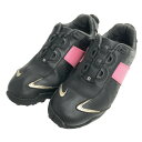 FOOT JOY フットジョイ 97097J ゴルフシューズ LoPro Boa ブラック系 22.5 【中古】ゴルフウェア レディース