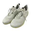 ecco エコー 108204 01007 BIOM HYBRID4 スパイクレス ゴルフシューズ ホワイト系 EU40 【中古】ゴルフウェア メンズ(4)