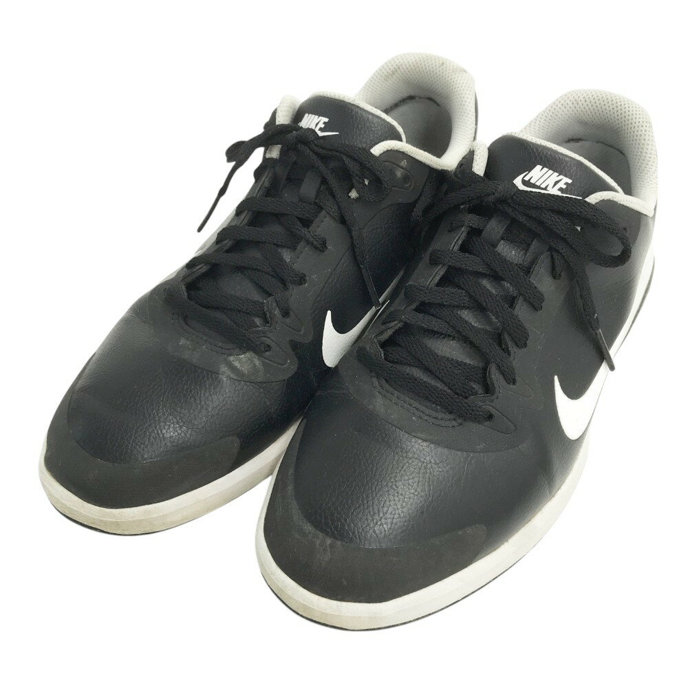 NIKE GOLF ナイキゴルフ CT0535-001 ゴルフシューズ ブラック系 26 【中古】ゴルフウェア メンズ