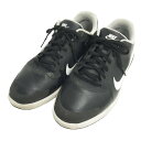 NIKE GOLF ナイキゴルフ CT0535-001 ゴルフシューズ ブラック系 26 【中古】ゴルフウェア メンズ(4)