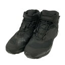 alpinestars アルパインスターズ CR-X DRYSTAR ライディングシューズ ブラック系 US10/EUR43 【中古】バイクウェア メンズ