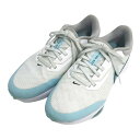 NIKE GOLF ナイキゴルフ DM8446-114 ゴルフシューズ インフィニティツアー ホワイト系 25 【中古】ゴルフウェア メンズ