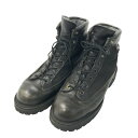 DANNER ダナー 31400X ダナーライトゴアテックスブーツ ブラック系 US7 【中古】メンズ(4)