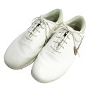 NIKE GOLF ナイキゴルフ DC5051-100 エアズーム ビクトリー ツアー ゴルフシューズ グリーン系 26.0 【中古】ゴルフウェア メンズ
