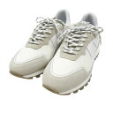 J.LINDEBERG ジェイリンドバーグ FMSW08179 スパイクレス ゴルフシューズ ベージュ系 43 【中古】ゴルフウェア メンズ