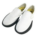 Onitsuka Tiger オニツカタイガー 1183C224 DUCK TIGER SLIP-ON シューズ ホワイト系 27 【中古】メンズ(4)