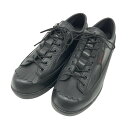 BRIEFING GOLF ブリーフィング ×Danner D313000 スパイクレスゴルフシューズ ブラック系 8 【中古】ゴルフウェア メンズ(4)