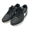 NIKE GOLF ナイキゴルフ CU9978-002 AIR MAX 90 G スパイクレスゴルフシューズ ブラック系 27.0 【中古】ゴルフウェア メンズ