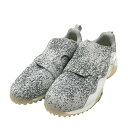 ADIDAS GOLF アディダスゴルフ FW5616 ゴルフシューズ コードカオス BOA 21 グレー系 27 【中古】ゴルフウェア メンズ